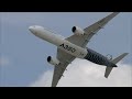 paris air show 2015 flying the a350 xwb