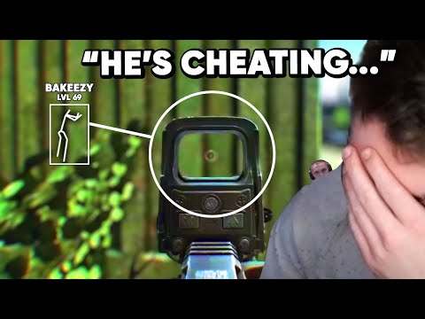 EXPOSING a Tarkov Twitch Streamer For Cheating in a TOURNAMENT!