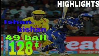 Ishan kishan fastest T20 century.