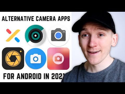 Лучшие альтернативные приложения для камеры для Android — обзор 2021 года