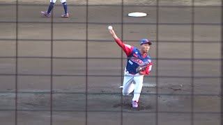 2020/8/8　尾林直幸 （埼玉武蔵ヒートベアーズ）　BC神奈川戦