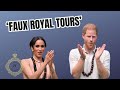 Prince Harry & Meghan's Bold Moves: Royal Fury Over Unofficial Global Tours