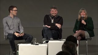 Leaking Massive Datasets: Security, Openness & Collective Mobilisation · #DNL15