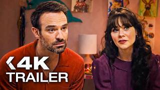 MERV Trailer German Deutsch (2025) Charlie Cox, Zooey Deschanel