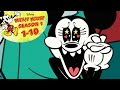 A Mickey Mouse Cartoon : Season 1 Episodes 1-10 | Disney Shorts