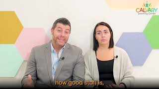 Parent Testimonial 1: Hear from our proud parents!