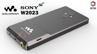 Sony W2023 5G Official Video, First Look, Release Date, Features, Camera, Trailer, Sony Walkman