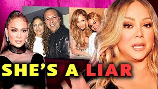 Mariah Carey Exposes Jennifer Lopez's Hollywood Facade | The Truth Behind the Glamour