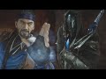 Sub-Zero Vs Noob Saibot | All Intro/Interaction Dialogues - Mortal Kombat 11