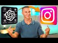 How to Add Custom GPTs to Instagram DMs (OpenAI GPTs Tutorial)