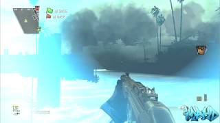 Mw3 Glitches: *NEW* Out & Under Oasis Glitch!