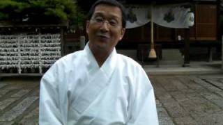 人気の縁結び神社☆　烏須井八幡神社