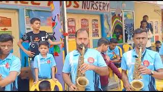 sai cheroba brass band kongaon ( 9767172727 )