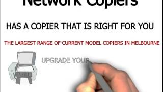 Network Copiers Rental Plans Melbourne