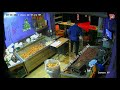 A real ghost came into the shop because it was late to close the shop 'Recorded on store camera