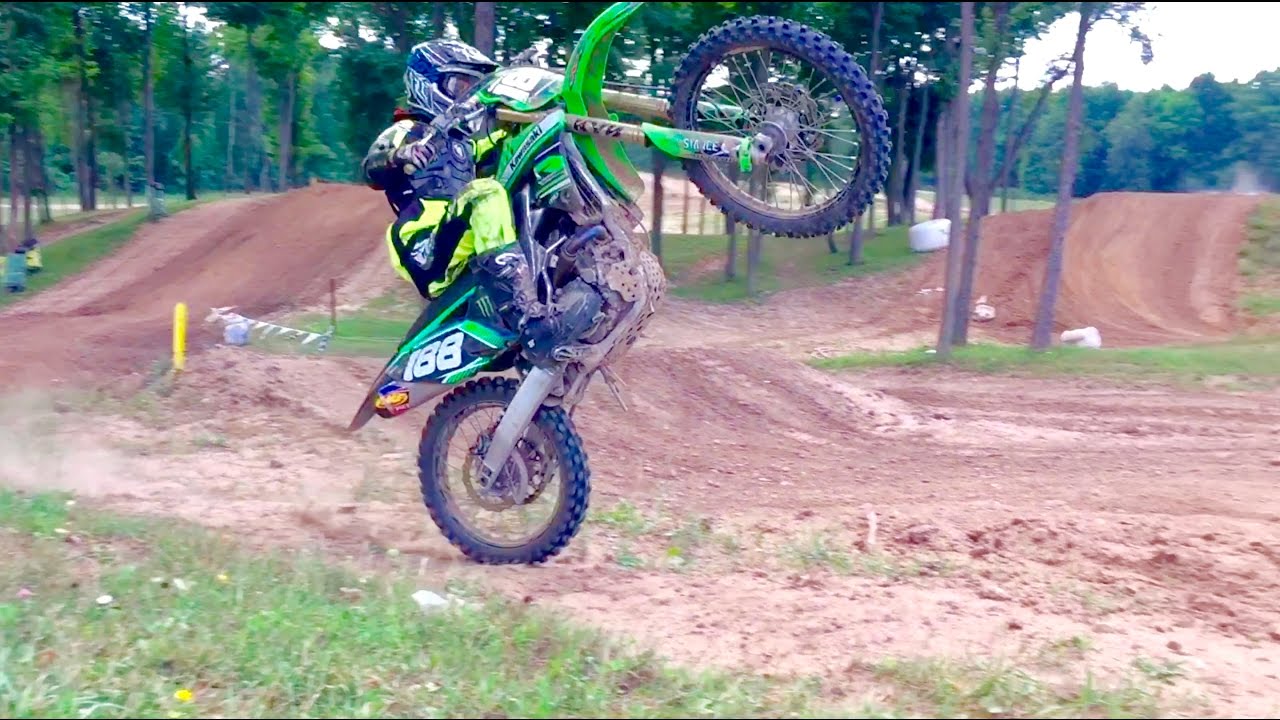 Insane Dirt Bike Jumps Youtube