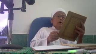 Bakurah Al-Amani9- TAUHID - TUAN GURU HAJI SALLEH BIN MUSA