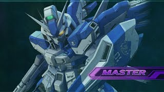 「Gジェネ　ジェネシス」戦闘演出集：Hi-νガンダム(CCA-MSV)