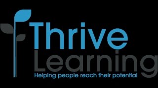 Introducing the Thrive Learning Program