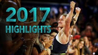 2017 Reebok CrossFit Games Highlights