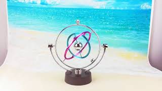 Rotate Magnetic Swing Kinetic Orbital