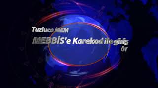 MEB Ajanda ile MEBBİS'e Karekod ile giriş yapma işlemi.