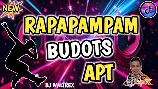 NEW RAPAPAMPAM x APT BUDOTS TIKTOK VIRAL DISCO REMIX  2024 DJ WALTREX