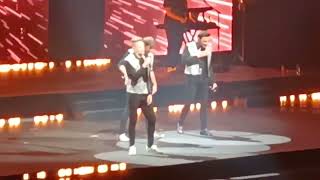 Westlife (Abba Medley) Belfast 16th Dec 2022