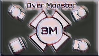 The Over Monster | 3.1m Overlord in FFA! | Diep.io Mobile