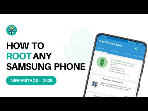 How to Root Any Samsung Phone with Magisk : Easy Guide for 2024 & 2025