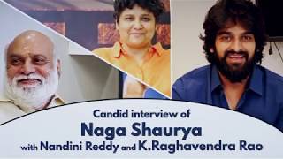 K Raghavendra Rao and Nandini Reddy Special Interview on #Ashwathama | Naga Shaurya IRA Creations