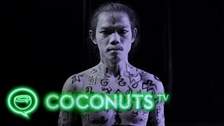 Butoh Dancer | Souls of Bangkok | Coconuts TV