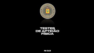 Testes Físicos BM RS