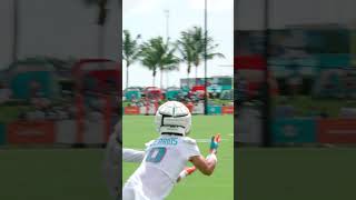 Tua \u0026 Braxton are IN-SYNC #nfl #miamidolphins