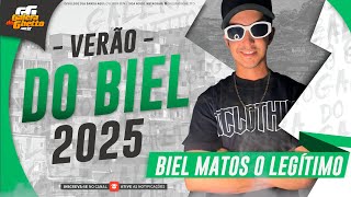 BIEL MATOS O LEGÍTIMO - VERÃO DO BIEL 2025