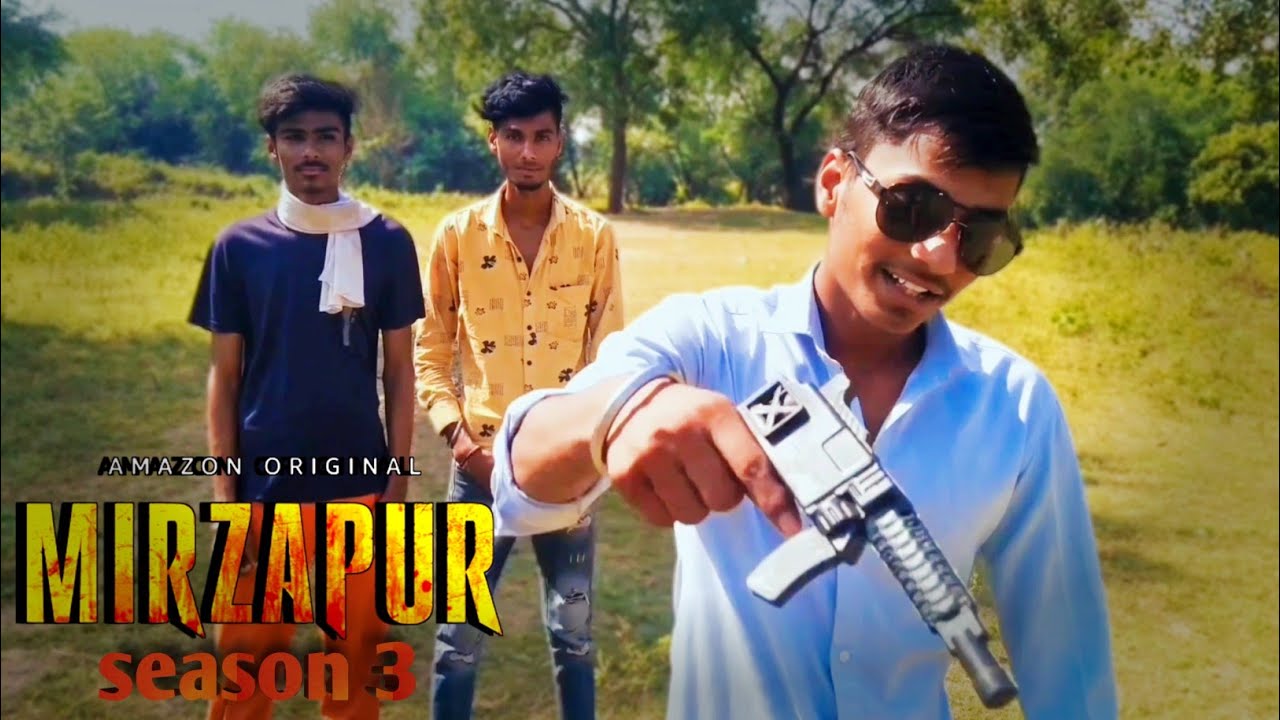 Mirzapur Season 3 Episode 1 - YouTube