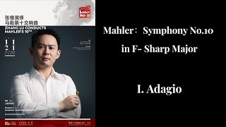 SSO in Concert: Mahler - Symphony No. 10 (Performing version by Deryck Cooke) - I. Adagio