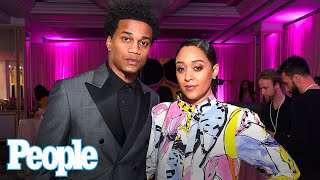 Tia Mowry & Cory Hardrict Reveal The Secrets To What Makes Their Marriage Work | People