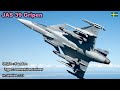 sweden air force strength 2024 all weapons sweden air force aircrafts