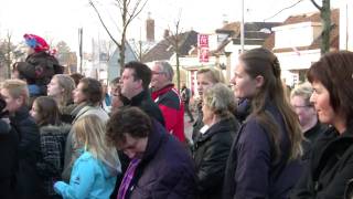 sinterklaas intocht sappemeer 21-11-2009