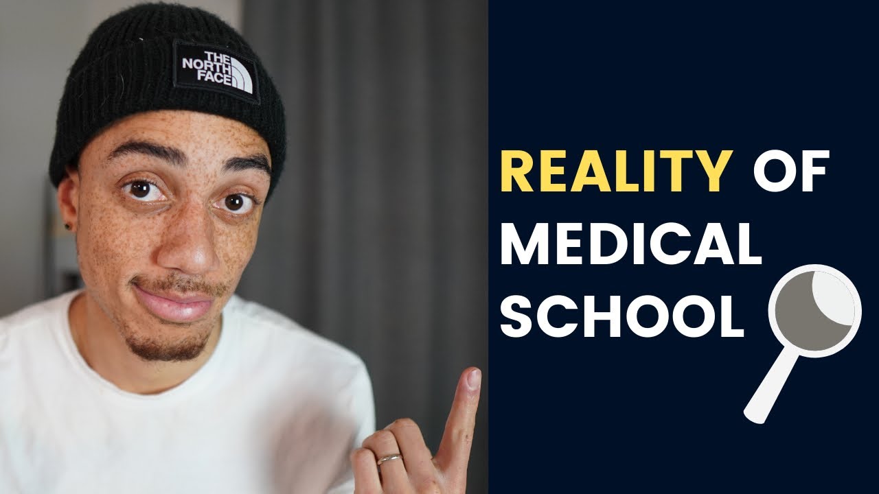 What Medical School Is Really Like Youtube