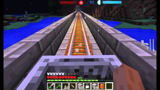 Forgecraft2 S2E44 CPW's Trains