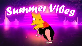 Summer Vibes #2 🎶☀ English Chill Songs – Tate McRae, Giveon