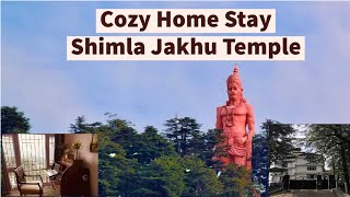 Shimla Jakhu Homestay | Budget Living