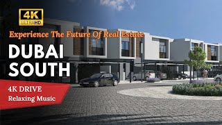 Want to Invest in Dubai South? WATCH This 4K Drive Now