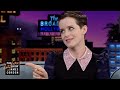 Claire Foy Teaches Method Man The Queen's English