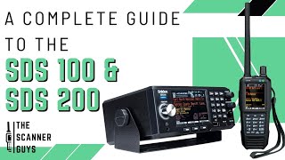 A Complete Guide to the SDS100 & SDS200