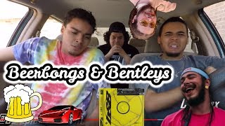 Post Malone - Beerbongs & Bentleys (REACTION REVIEW) Pt 1