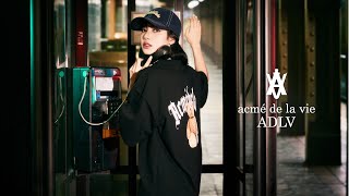 [ADLV] 아크메드라비 X 블랙핑크 리사 23SS MAIN FILM