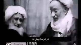 درخواست آیت‌الله حق‌شناس و شعری که امام رضا (ع) در جواب ایشان خواندند